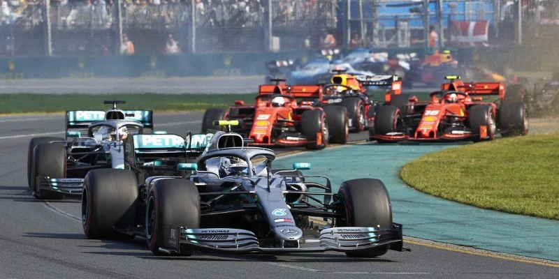 Tổng hợp các loại giải đua xe thường cá cược