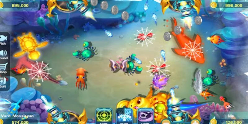 Mẹo bắn cá giỏi chuẩn không cần chỉnh