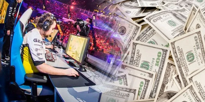 Tổng hợp các trò chơi eSports thịnh hành