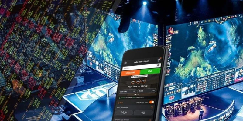 Cách chơi cá cược eSports hiệu quả
